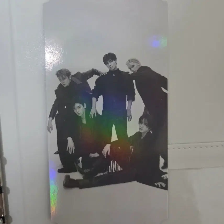 [BUNJANG] TXT Gashidumbul Weverse POB Ticket / 투바투 가시덤불 위버스특전 티켓