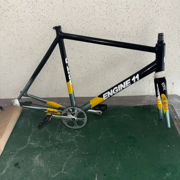 [BUNJANG] Engine11 Crit.D Bee Edition Bicycle / 엔진11 크릿디 꿀벌(직거래 선호) 네고가능