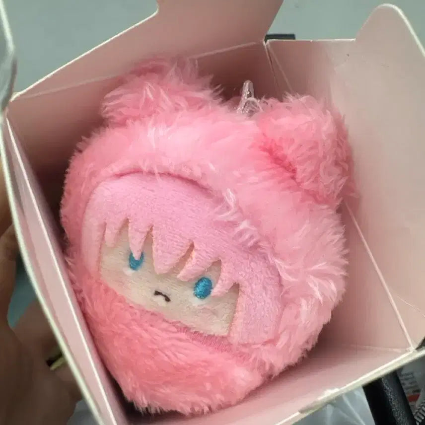 [BUNJANG] Bocchi the Rock! Hitori Gotoh Tapinui Plush / 봇치 더 록 타피누이 히토리 판매