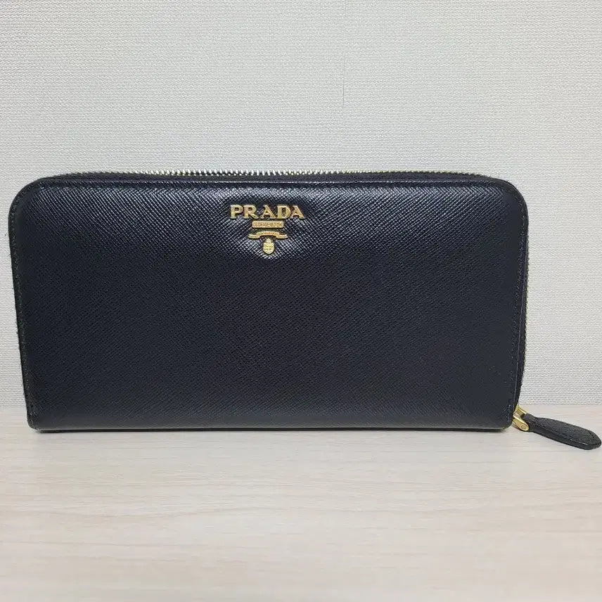 [BUNJANG] Prada Long Wallet / 1ML506 프라다 장지갑