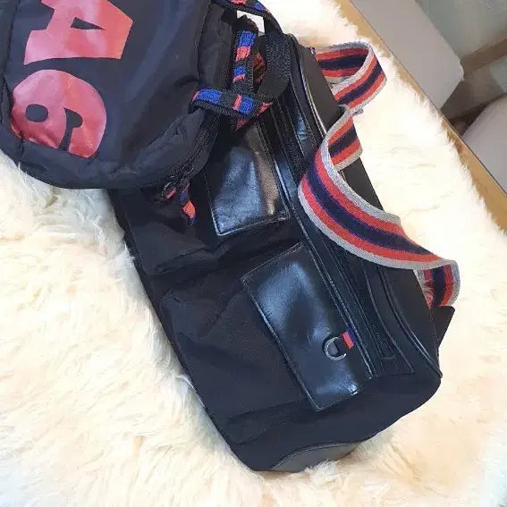 [BUNJANG] Black Casual Sling Bag / 슬링백 A6