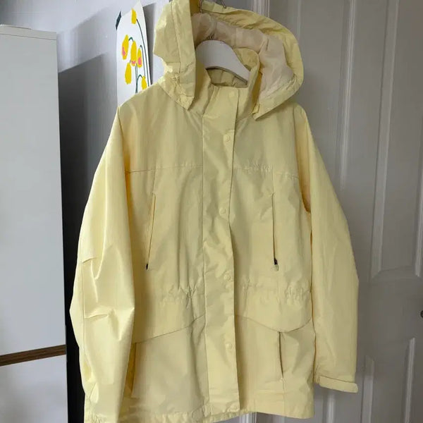[BUNJANG] Montbell Windbreaker Jacket / 몽벨 바람막이 몽벨