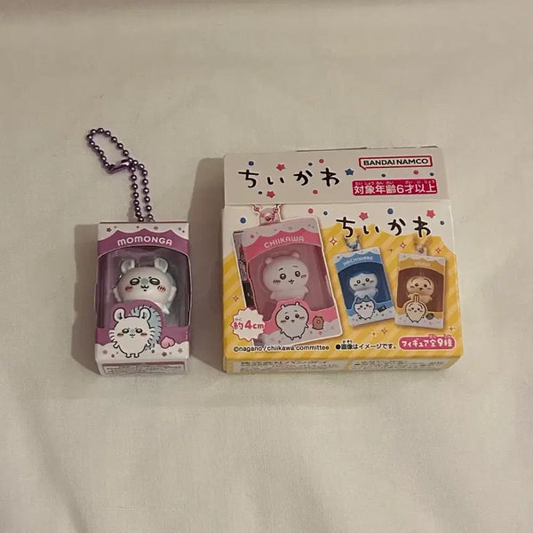 [BUNJANG] Momonga Choco Box Figure (Opened) / 모몽가 초코박스 피규어