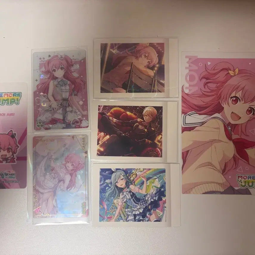 [BUNJANG] Project SEKAI Momoi Airi / 프로젝트 세카이 모모이 아이리