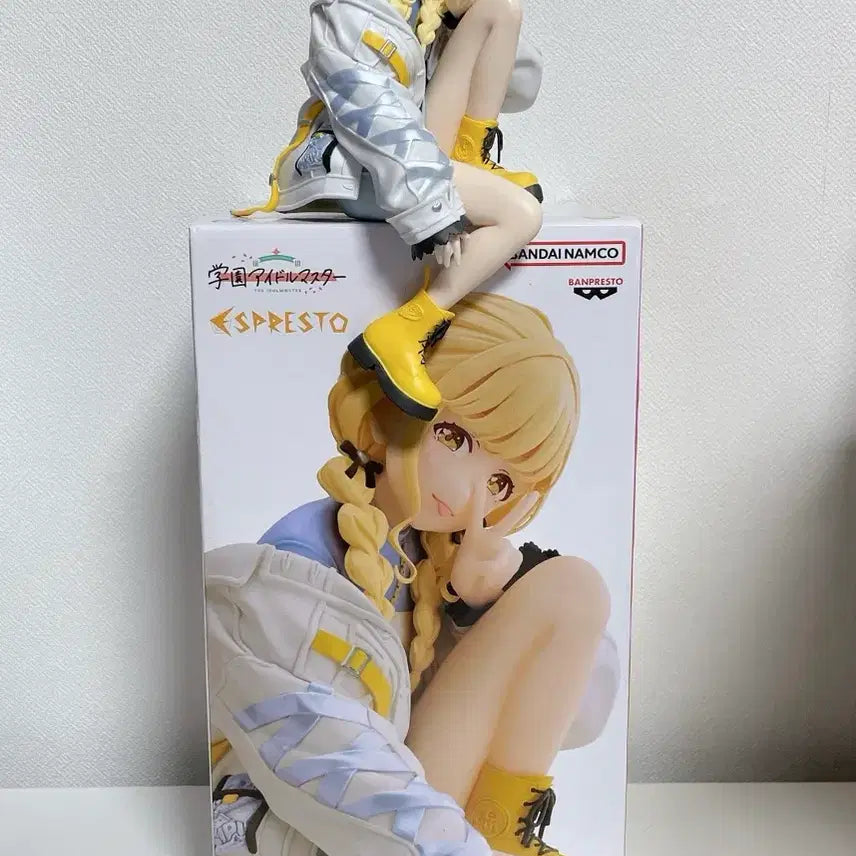 [BUNJANG] Idolmaster Fujita Kotone Banpresto Figure / 아이돌 마스터 후지타 코토네 반프레스토 피규어