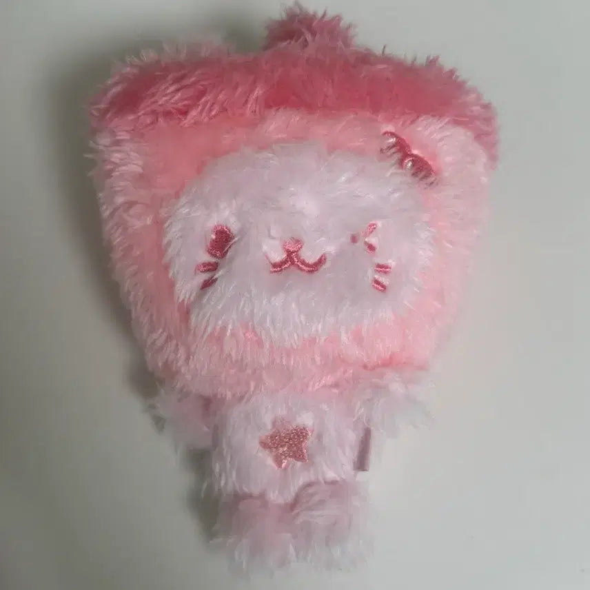 [BUNJANG] NCT WISH Yushi Bubble Nyang Pink Photocard Holder / 엔시티위시 유우시 버블냥 핑크 양도