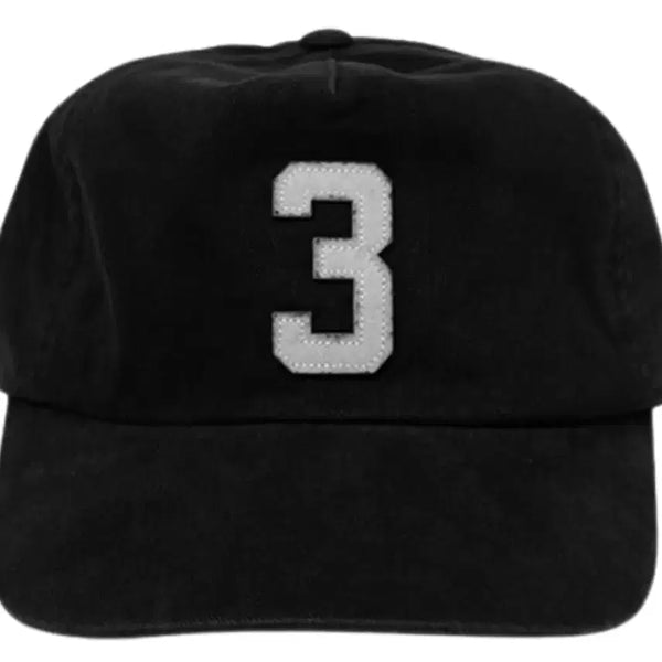 [BUNJANG] Collect Piece 3 Logo Cap / 컬렉트피시스 3로고 캡
