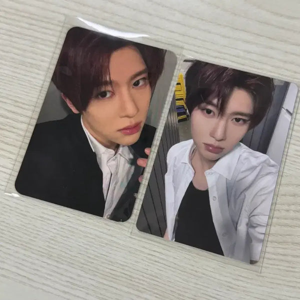 [BUNJANG] NCT WISH VoMittGirl YoIDon Zion Photocard Bundle Set / 일괄) 엔시티 위시 보밋걸 요이돈 시온 포카 단체반 타워레코드 특전