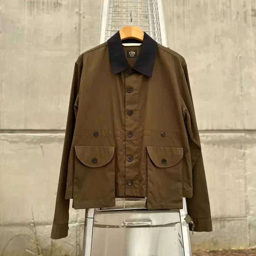[BUNJANG] VDR WINCHESTER JACKET Cotton Workwear Inspired / [M] 비디알 WINCHESTER JACKET