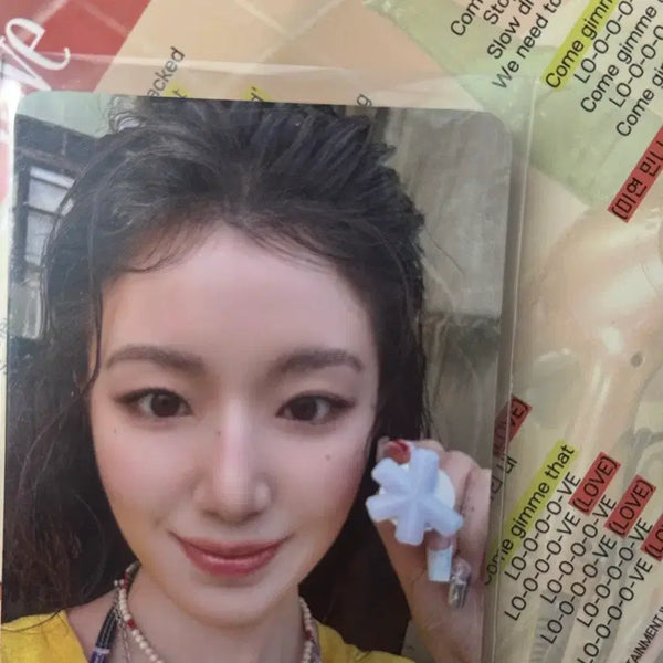 [BUNJANG]  (G)I-DLE Shuhua 2nd Week Official Fanmeeting Photocard / 아이들 슈화 김미댓럽 2주차 공방포카 포토카드