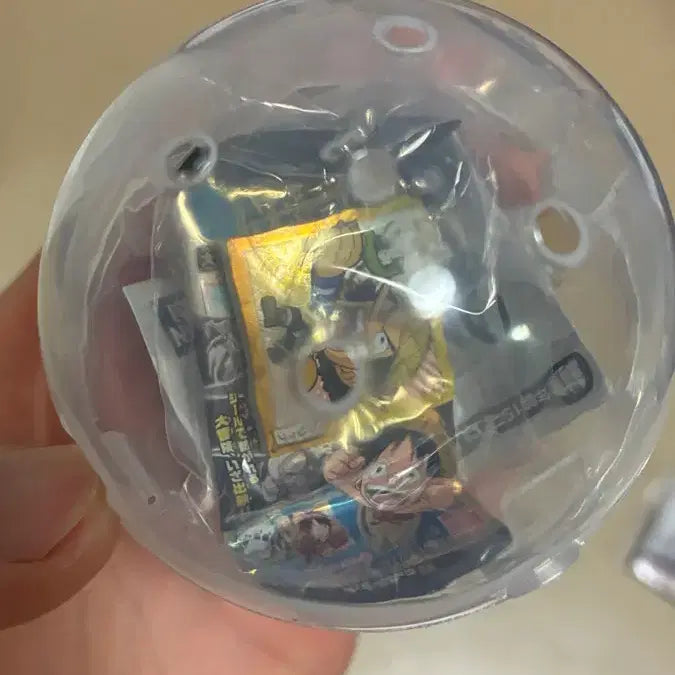 [BUNJANG] One Piece Great Pirate Seal Wafer Gacha Usopp / 원피스 대해적 씰 웨하스 가챠 우솝