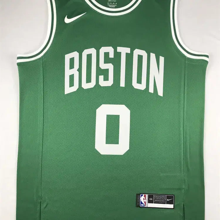 [BUNJANG] Boston Celtics Icon Edition Nike Dri-FIT NBA Swingman Jersey Men's / 보스턴 셀틱스 아이콘 에디션 남성 나이키 드라이 핏 NBA 스윙맨 저지
