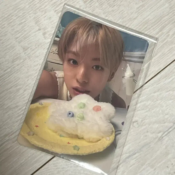 [BUNJANG] NCT Wish Yushi Oto Love Photocard / 유우시 엔시티위시 오투럽 포카