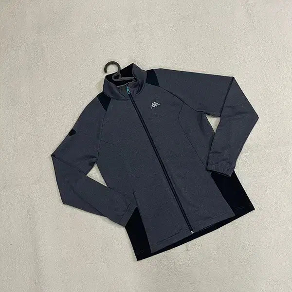 [BUNJANG] Kappa Tracksuit Zip-Up Jacket Jersey / S 카파 트레이닝복 져지 집업 자켓 B.2069
