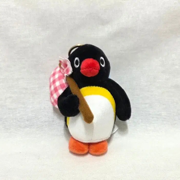 [BUNJANG] Pingu Pouch Keyring (New) / (새상품) 핑구 보따리 키링