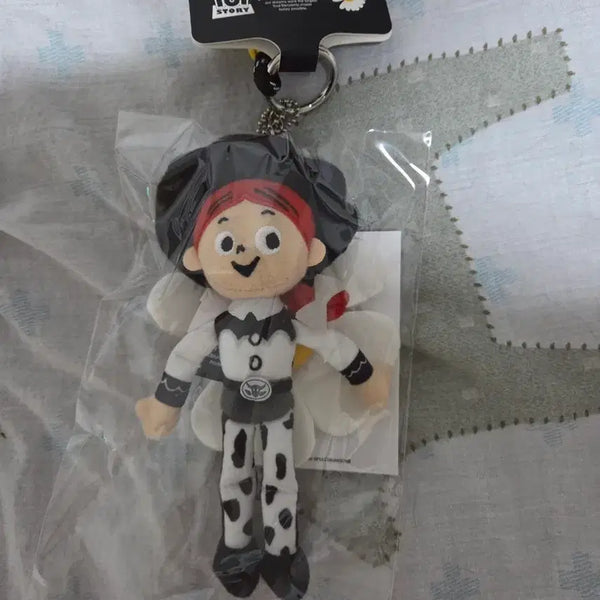 [BUNJANG] Toy Story Jessie Plush Keychain / 토이 스토리  피마원 제이시 키링