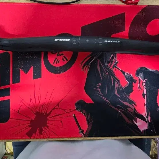 [BUNJANG] Zipp SL80 40cm Drop Handlebar / zipp sl80 40사이즈 드롭바 판매합니다