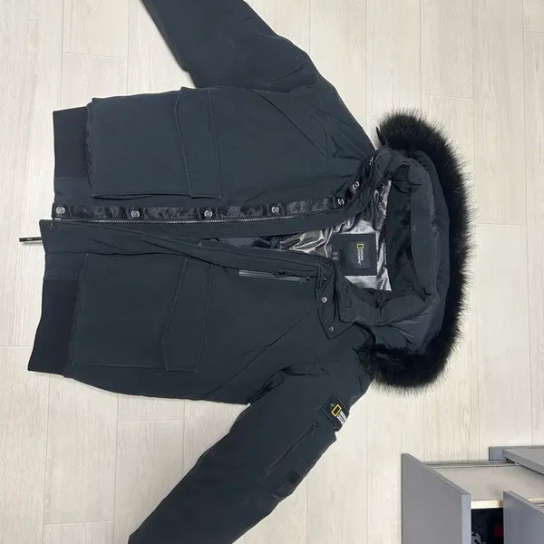 [BUNJANG] National Geographic Taruga Padded Jacket / 네셔널 타루가 패딩