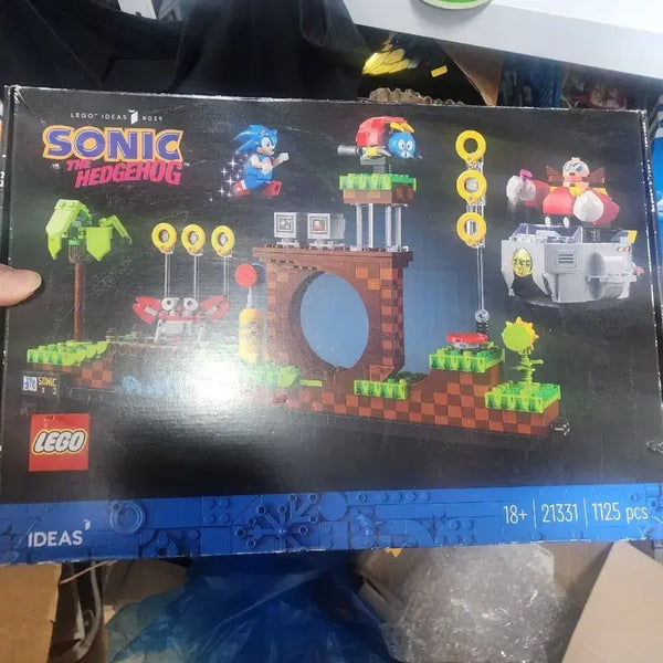 [BUNJANG] LEGO Ideas 21331 Sonic the Hedgehog Set / 레고 21331 소닉 판매합니다