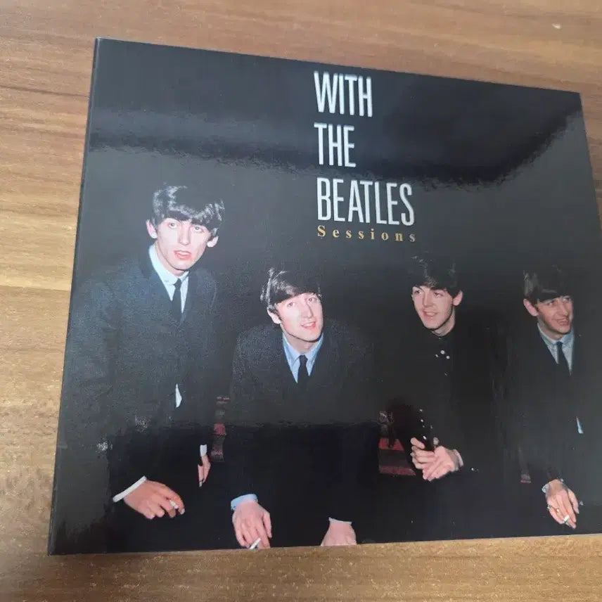 [BUNJANG] The Beatles 'With The Beatles' Session CD / 비틀즈 "With The Beatles" 세션 CD