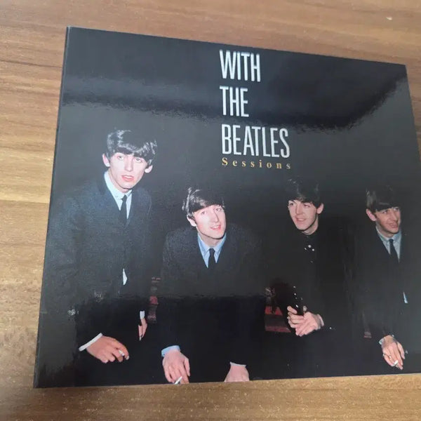 [BUNJANG] The Beatles 'With The Beatles' Session CD / 비틀즈 "With The Beatles" 세션 CD