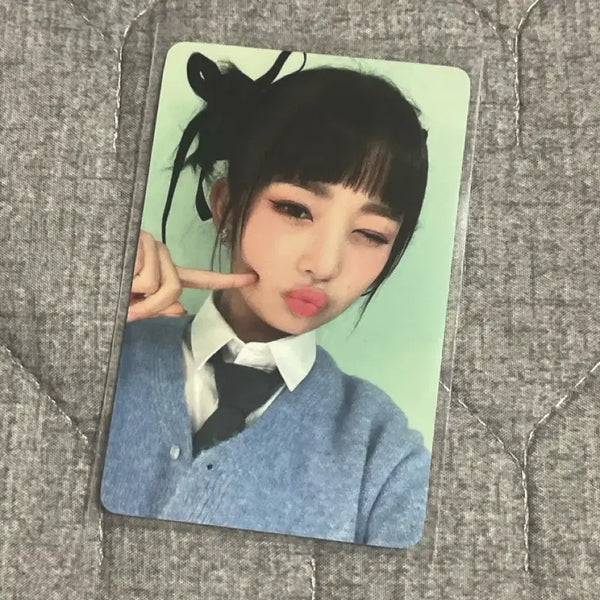 [BUNJANG] IVE Rei Eleven Withdrama Photocard / 아이브 레이 일레븐 위드드라마 포카 팔아요
