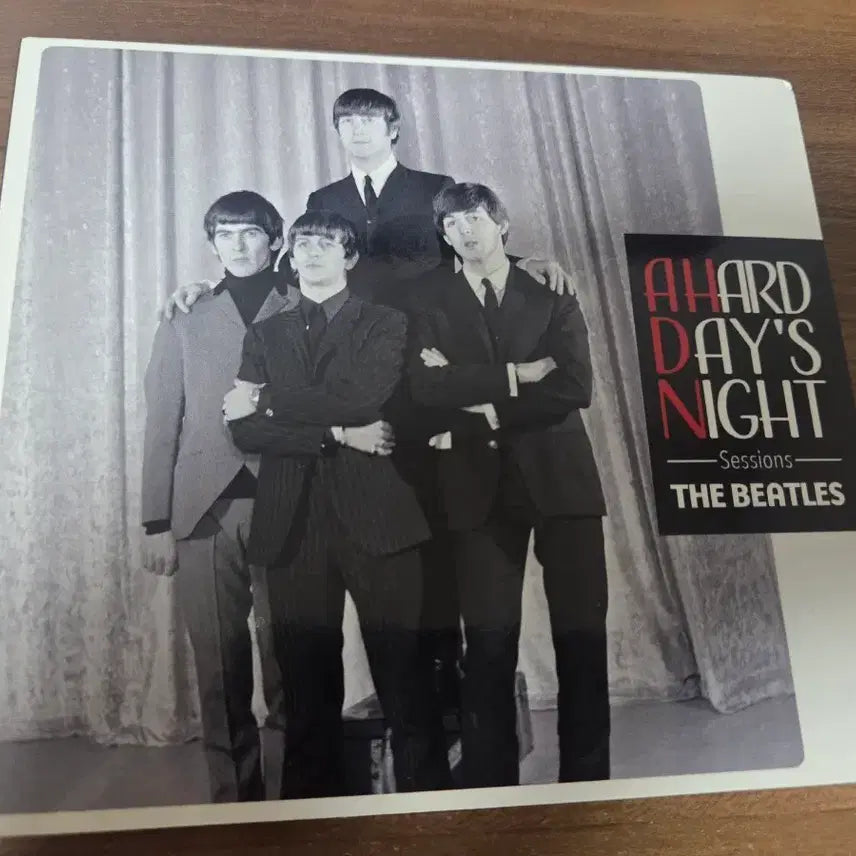 [BUNJANG] The Beatles A Hard Day's Night Session CD / 비틀즈 A Hard Day's Night 세션 CD