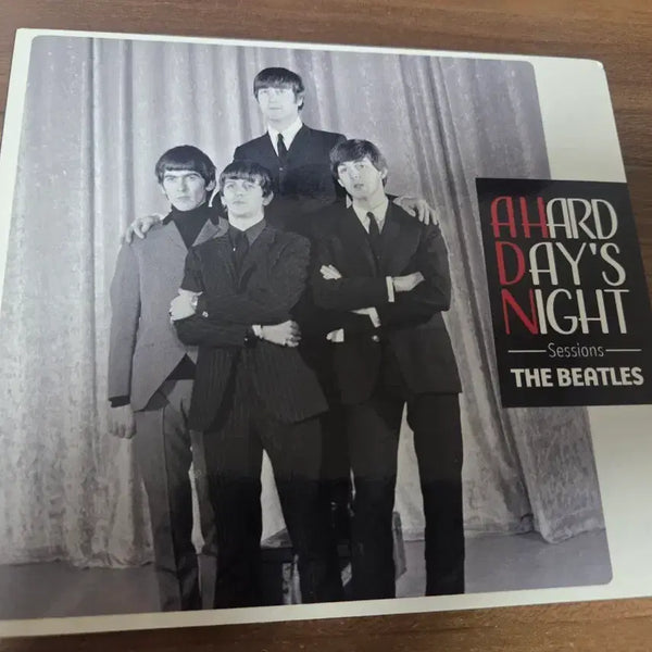 [BUNJANG] The Beatles A Hard Day's Night Session CD / 비틀즈 A Hard Day's Night 세션 CD