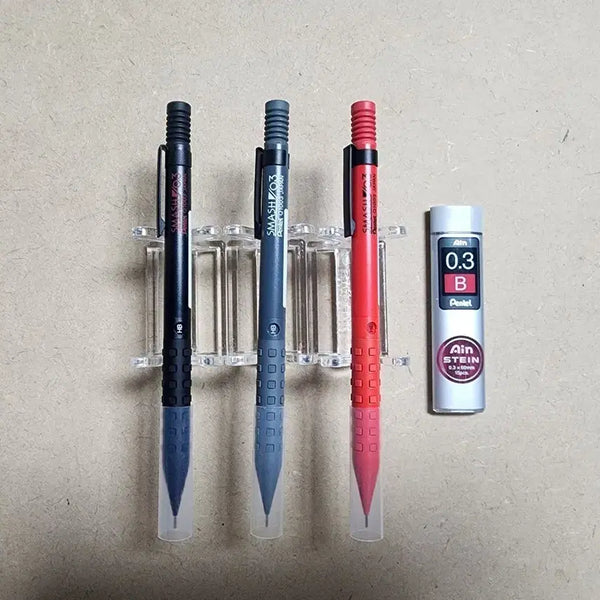 [BUNJANG] Pentel Smash Mechanical Pencil 0.3mm / 펜텔 스매쉬샤프 0.3mm