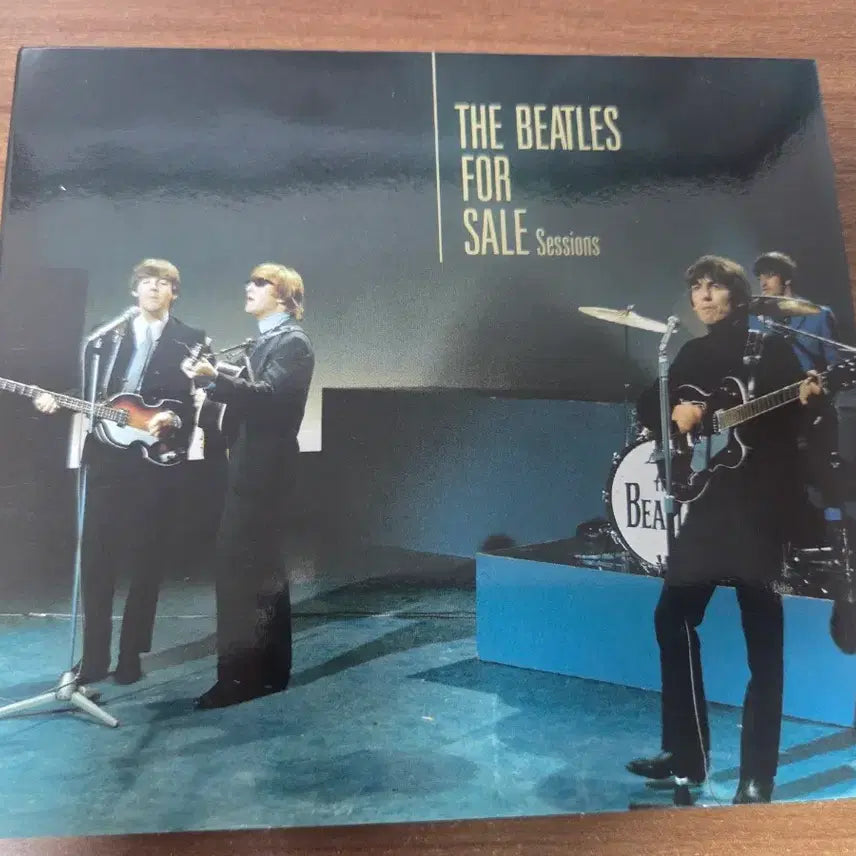 [BUNJANG] The Beatles 'For Sale' Session CD / 비틀즈 'FOR SALE' 세션CD