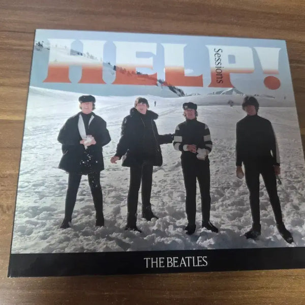 [BUNJANG] The Beatles HELP! Session CD / 비틀즈 HELP! 세션 CD