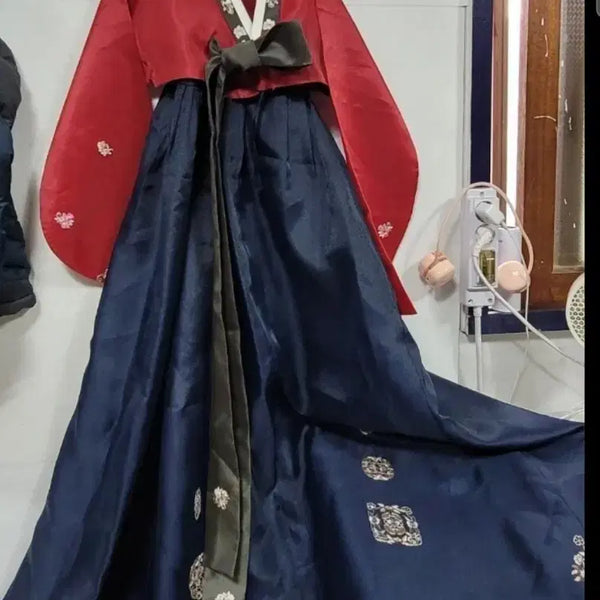 [BUNJANG] Children's Hanbok / 한복