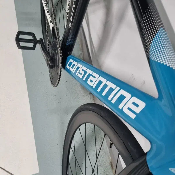 [BUNJANG] Constantine Bernard 2017 Bicycle Frame / 콘스탄틴 버나드 2017