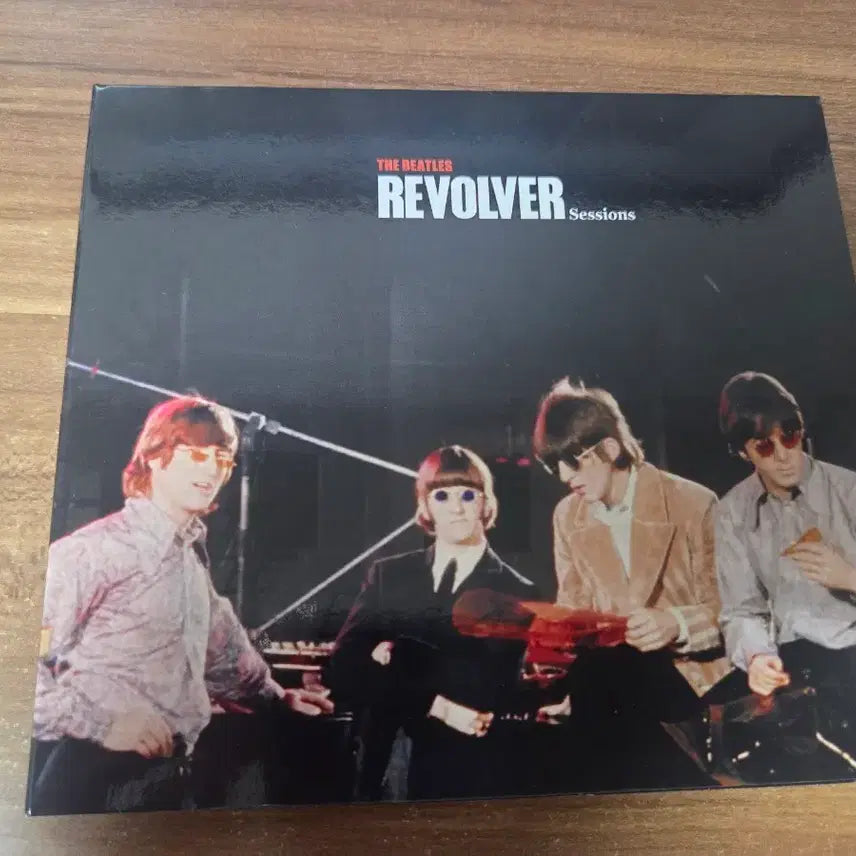 [BUNJANG] The Beatles Revolver Sessions CD / 비틀즈 리볼버 세션즈 CD