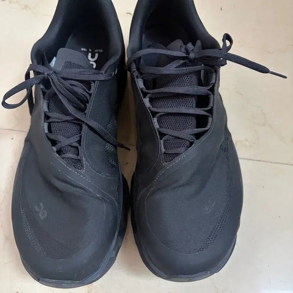 [BUNJANG] On Running Cloudmonster 2 Magnet Black Running Shoes 310 / 파프 온러닝 클라우드 몬스터 2 블랙 마그넷 (310)