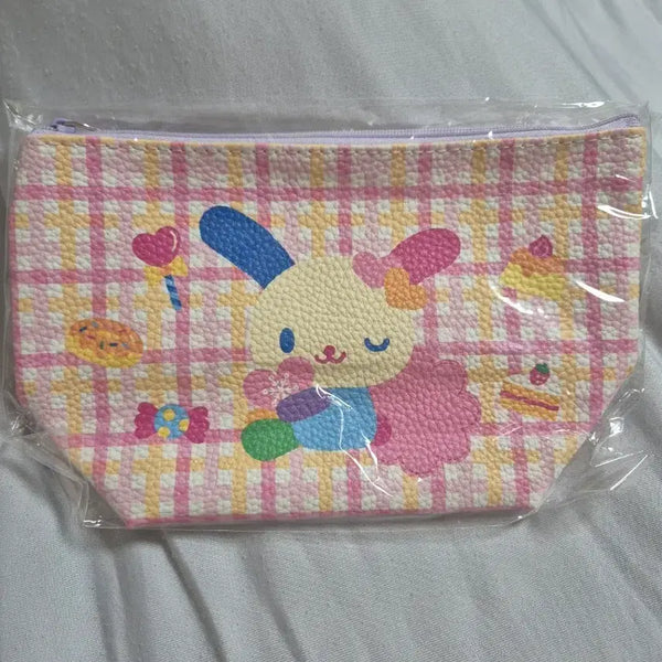 [BUNJANG] Sanrio Usahana Pouch / 산리오 우사하나 파우치