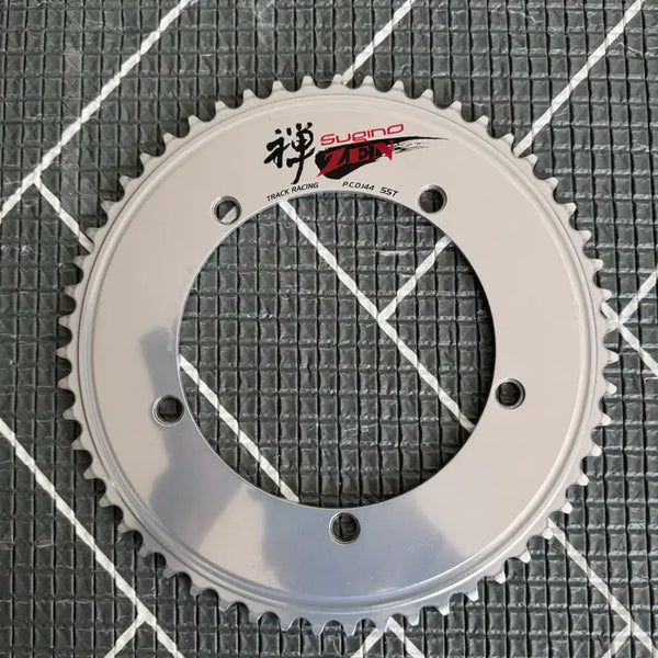 [BUNJANG] Sugino Zen 55T Track Chainring / 스기노젠 55t 경륜 트랙 체인링
