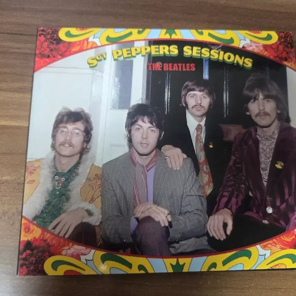 [BUNJANG] The Beatles Sgt. Pepper's Lonely Hearts Club Band Session CD / 비틀즈 Sgt. Pepper's Lonely Hearts 세션CD