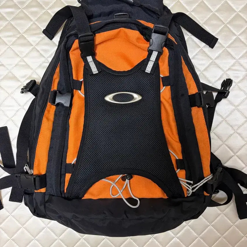 [BUNJANG] Oakley Vintage Backpack / 오클리 빈티지 백팩