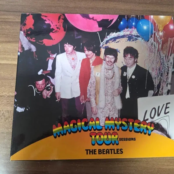 [BUNJANG] The Beatles Magical Mystery Tour Sessions CD 1 / 비틀즈 매지컬 미스터리 투어 세션 CD 1