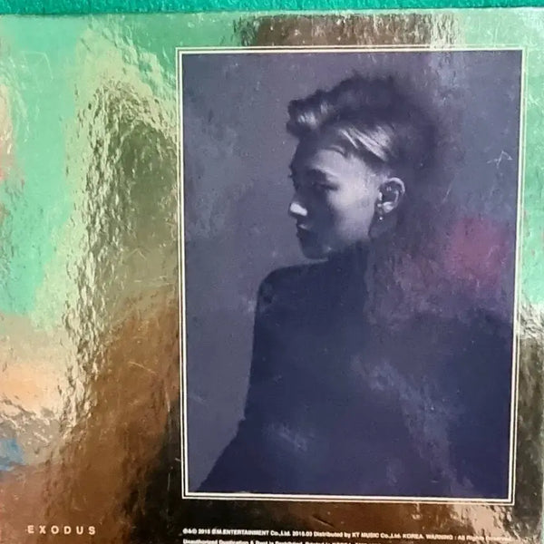 [BUNJANG] EXO Regular 2nd Album TAO Version / 엑소(EXO)의 정규 2집  타오(TAO)버전