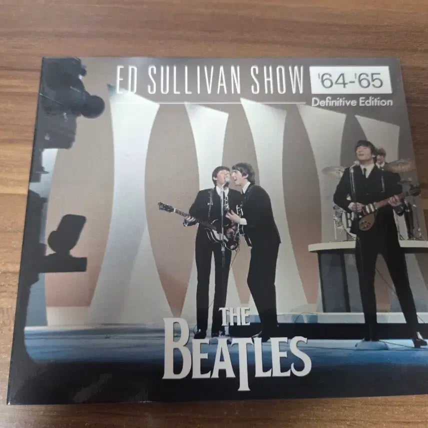 [BUNJANG] The Beatles Ed Sullivan Show '64-'65 Definitive Edition CD / 비틀즈 에드 설리번 쇼 '64-'65 Definitive Edition CD