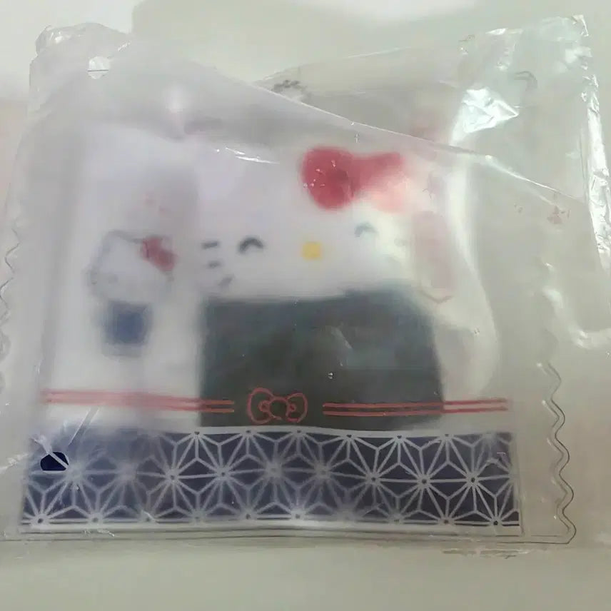 [BUNJANG] Sanrio Onigiri Hello Kitty Plush / 산리오 오니기리 헬로키티 주먹밥 키티 인형