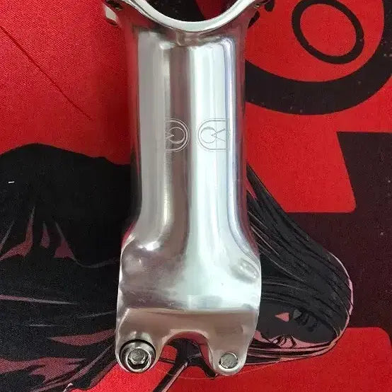 [BUNJANG] Velo Orange VO Silver Stem Oversized 31.8 90mm / 벨로오렌지 VO 실버 스템 오버사이즈 90
