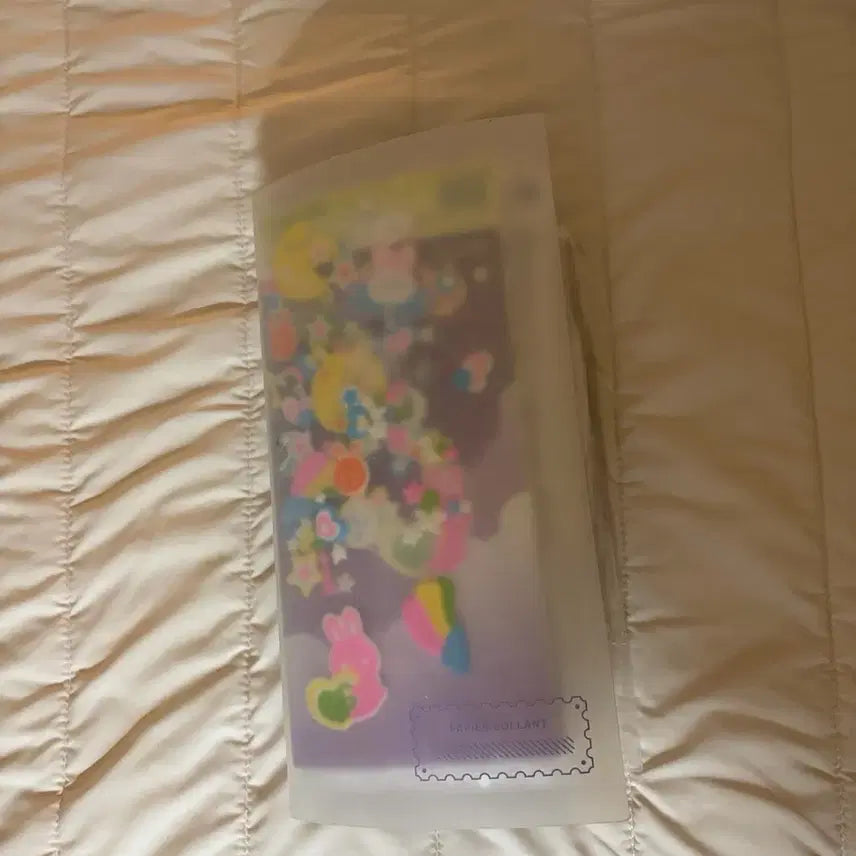 [BUNJANG] Vintage Sticker Book with Bonus Items / 고전 스티커북 팝니다! 이것의 두배 이상 덤도 드립니다!!