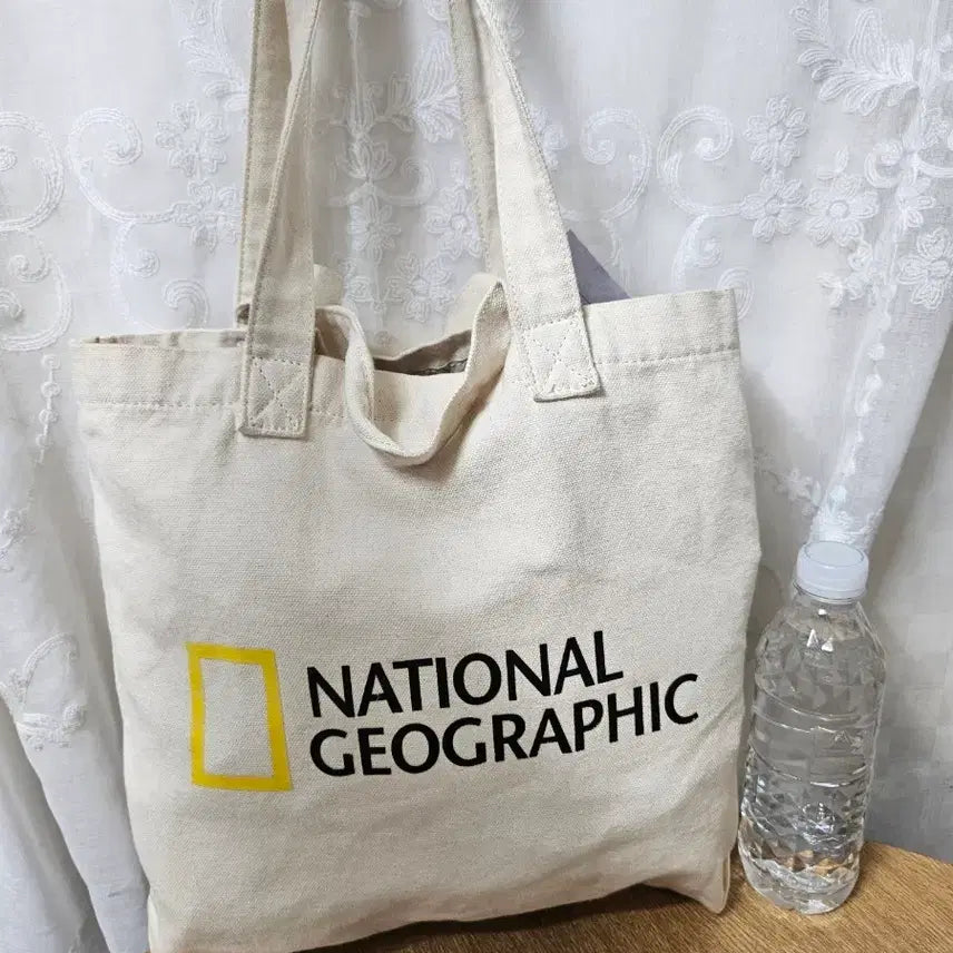 [BUNJANG] National Geographic Eco Bag / 내셔널지오그래픽 에코백