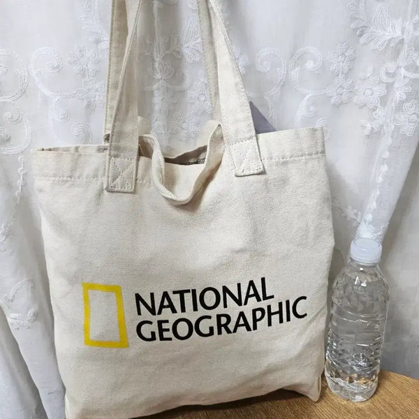 [BUNJANG] National Geographic Eco Bag / 내셔널지오그래픽 에코백