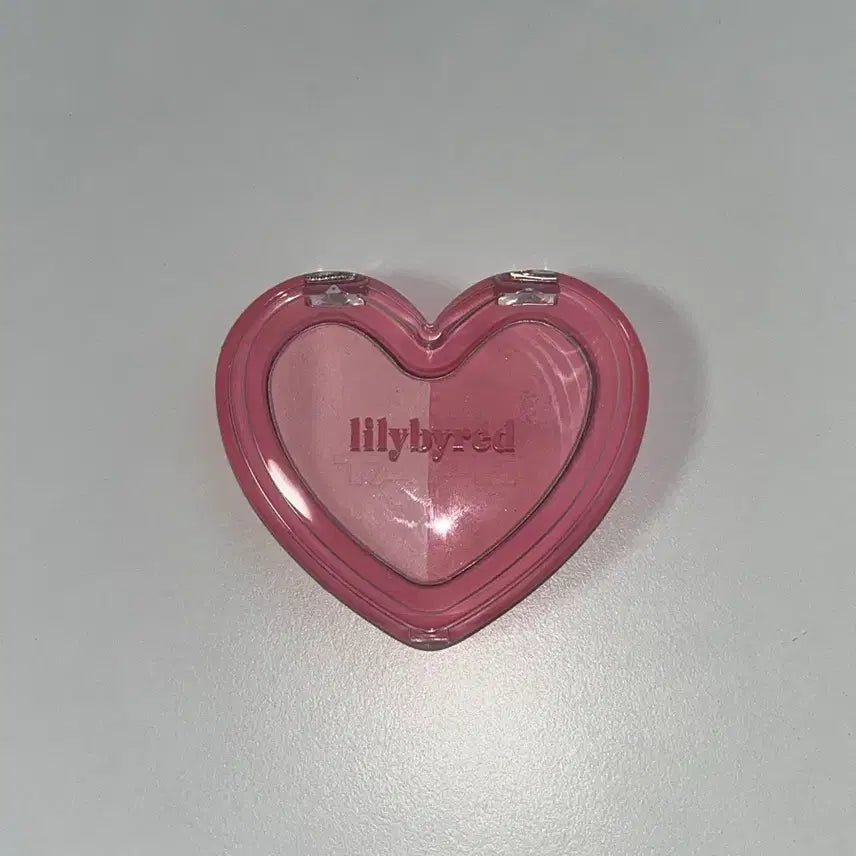 [BUNJANG] Lilybyred Mix Tape Edition Love Beam Cheek Duo [02 Joy Beam] Blusher / 릴리바이레드 믹스테이프 에디션 러브 빔 치크 듀오 [02 조이빔] 블러셔