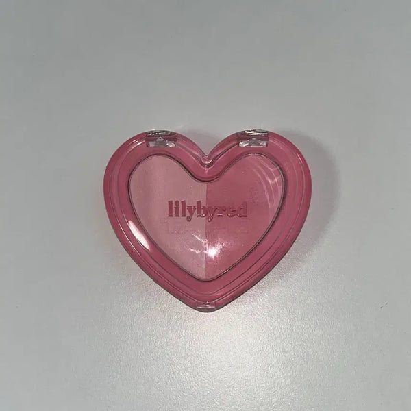 [BUNJANG] Lilybyred Mix Tape Edition Love Beam Cheek Duo [02 Joy Beam] Blusher / 릴리바이레드 믹스테이프 에디션 러브 빔 치크 듀오 [02 조이빔] 블러셔