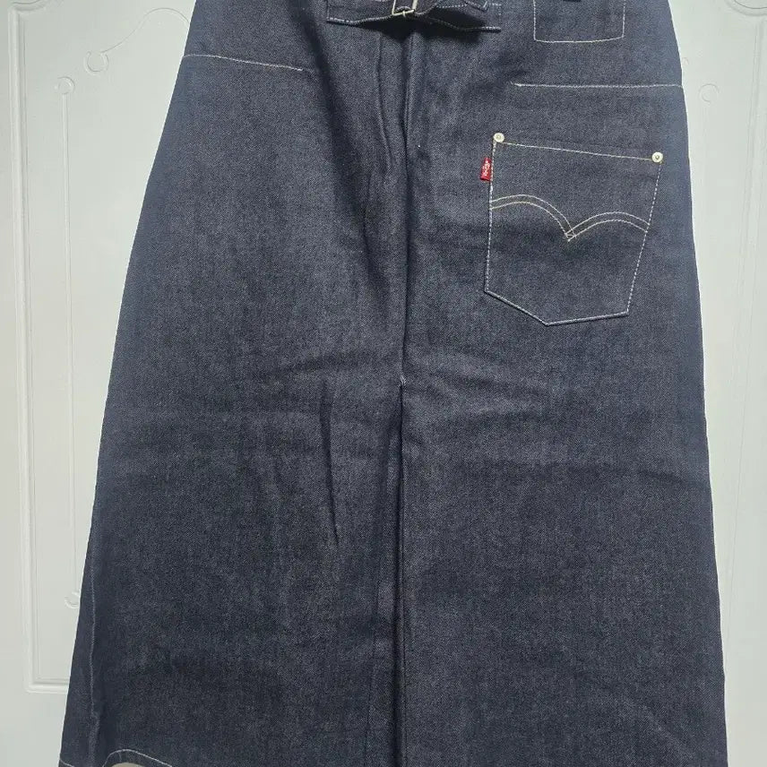 [BUNJANG] Levi's Engineered Skirt Size L (77) / 리바이스 엔지니어드 치마 L 77사이즈